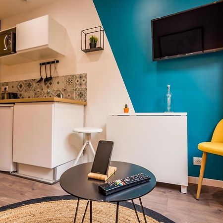 Mon Loft Niortais - Le Scofa Apartment Exterior photo