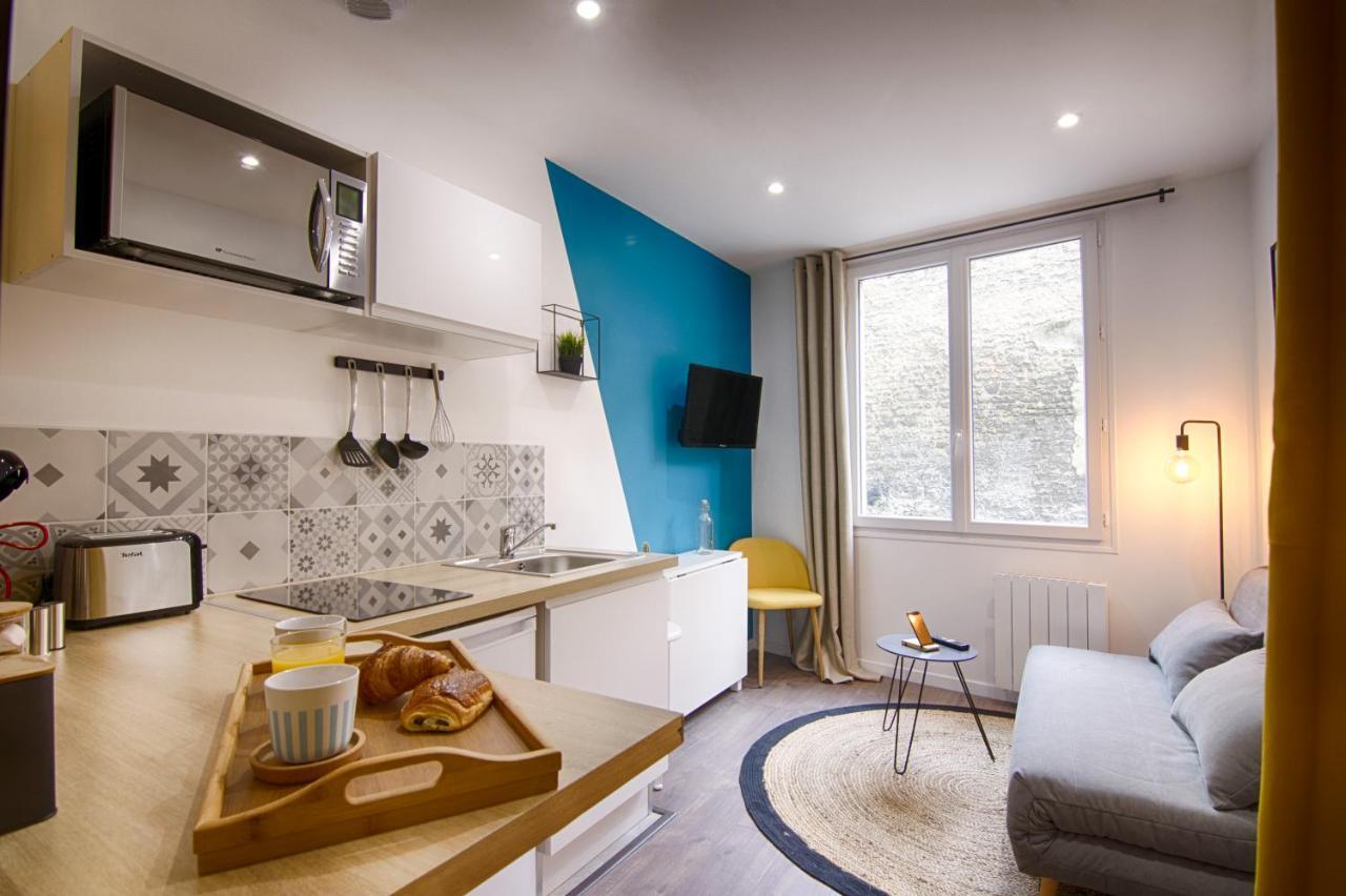 Mon Loft Niortais - Le Scofa Apartment Exterior photo